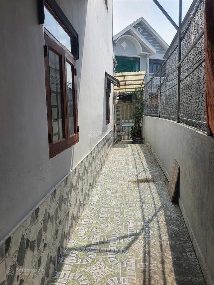 Nhà 3tầng btct đường ô tô trần thị cờ, thới an  sát gò vấp  dt 92m2  giá 4tỷ