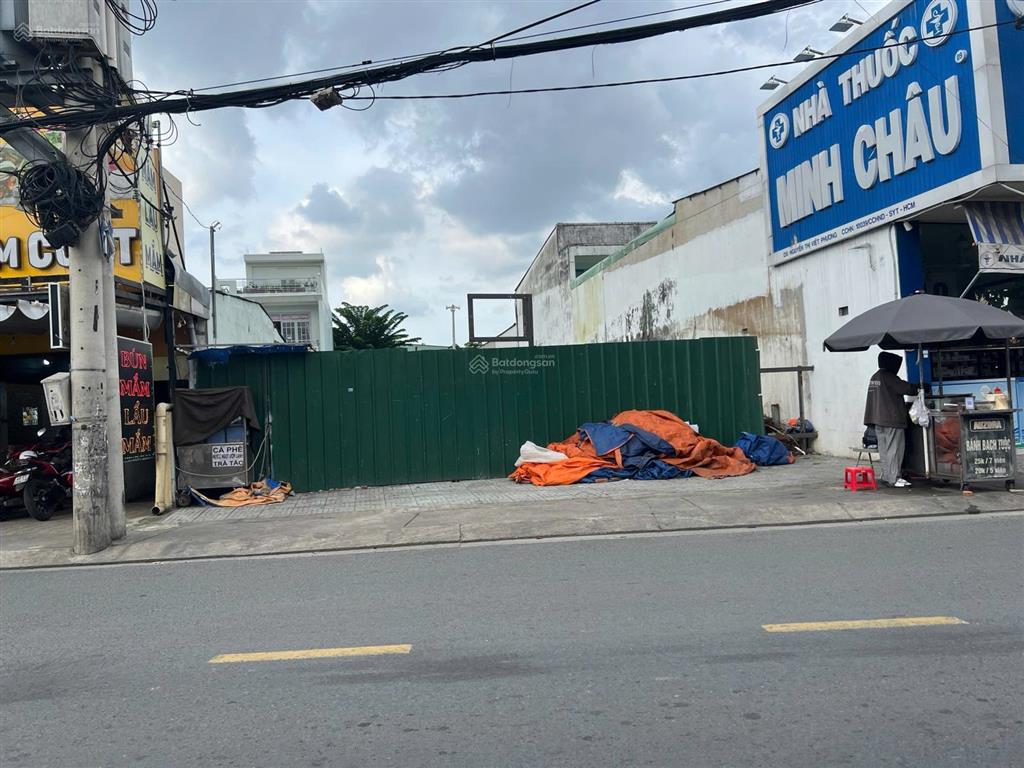 Đất víp mt phan văn hớn, ngay ngã tư bà điểm  dt 494m2 (10x50) vị trí đỉnh  tương lai lô góc