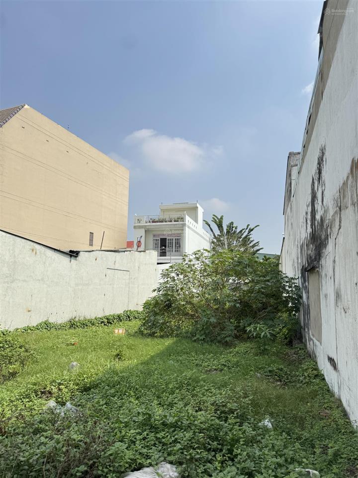 Đất víp mt phan văn hớn, ngay ngã tư bà điểm  dt 494m2 (10x50) vị trí đỉnh  tương lai lô góc