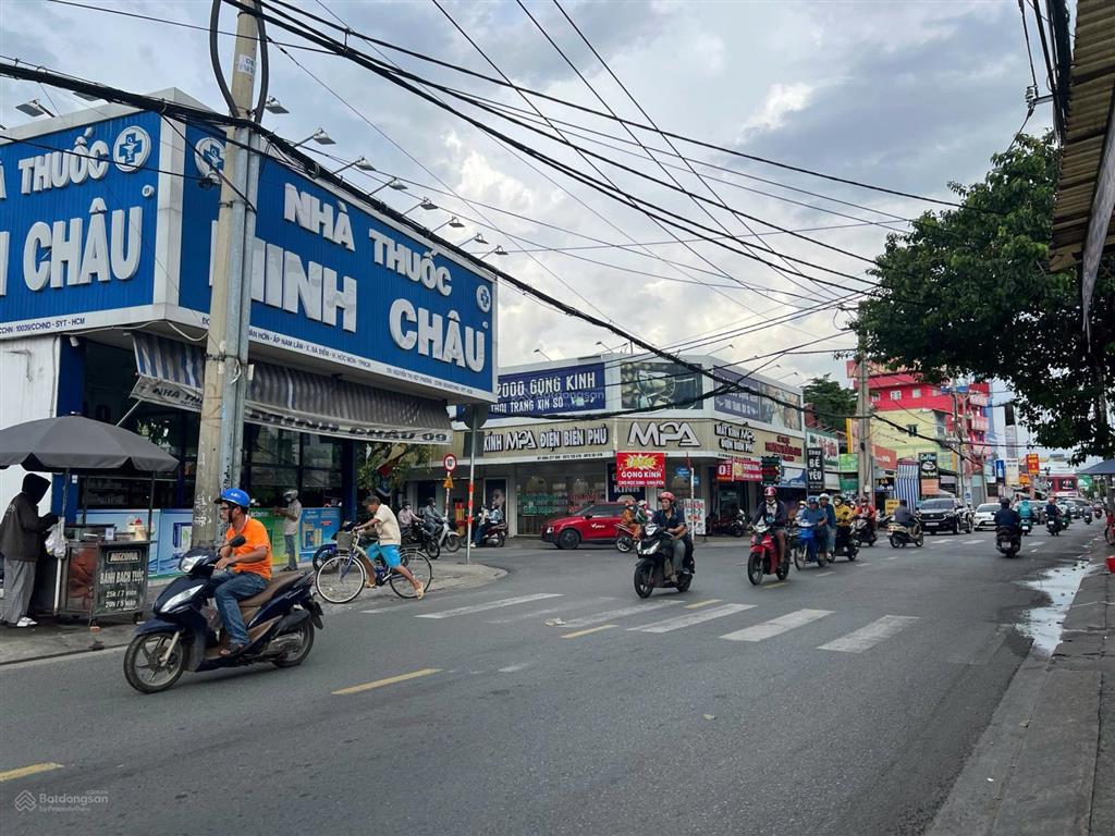 Đất víp mt phan văn hớn, ngay ngã tư bà điểm  dt 494m2 (10x50) vị trí đỉnh  tương lai lô góc