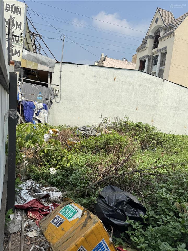 Đất víp mt phan văn hớn, ngay ngã tư bà điểm  dt 494m2 (10x50) vị trí đỉnh  tương lai lô góc