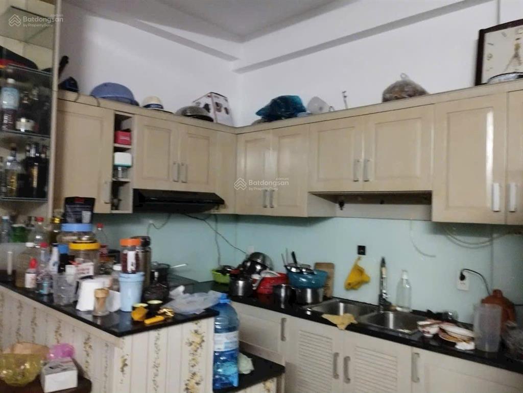 Mt đường nhựa 8m tân thới hiệp, q12  nhà btct 2tầng sân vườn  dt 124m2 (5x25)  giá chỉ gần 6tỷ