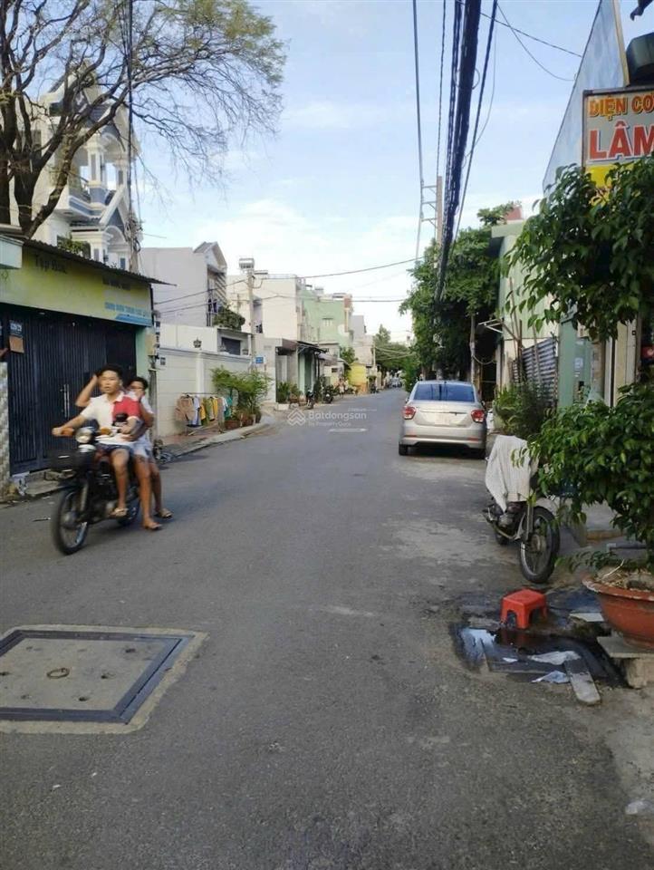 Mt đường nhựa 8m tân thới hiệp, q12  nhà btct 2tầng sân vườn  dt 124m2 (5x25)  giá chỉ gần 6tỷ