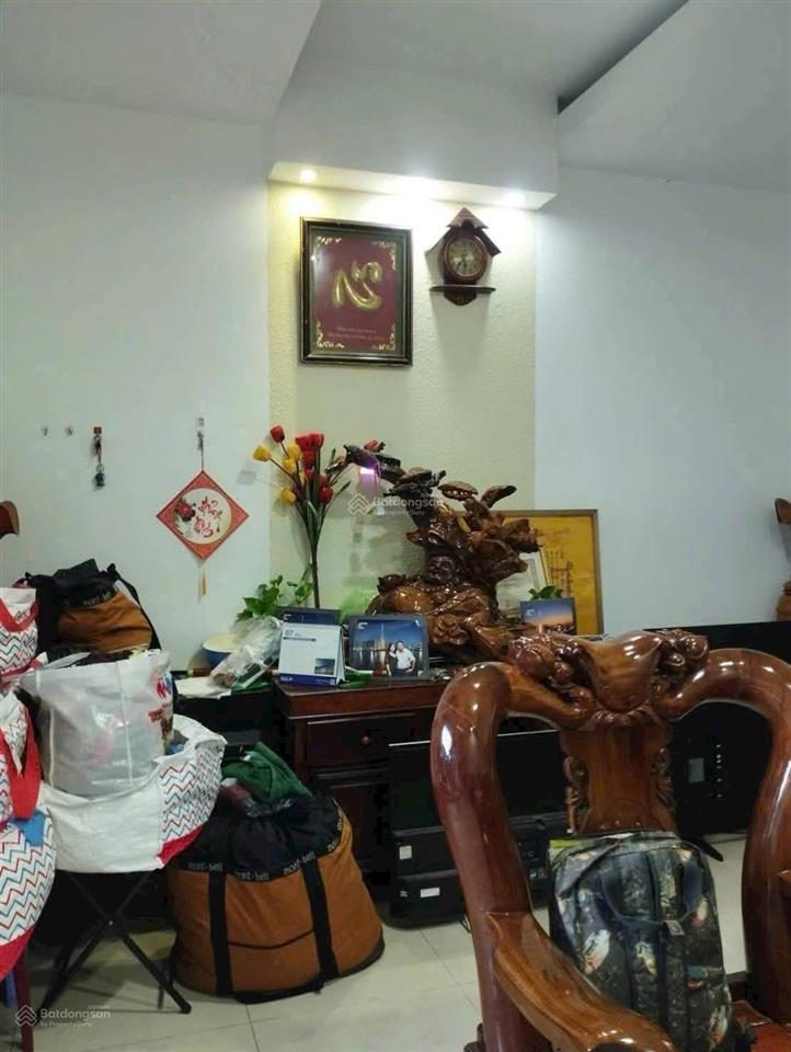 Mt đường nhựa 8m tân thới hiệp, q12  nhà btct 2tầng sân vườn  dt 124m2 (5x25)  giá chỉ gần 6tỷ