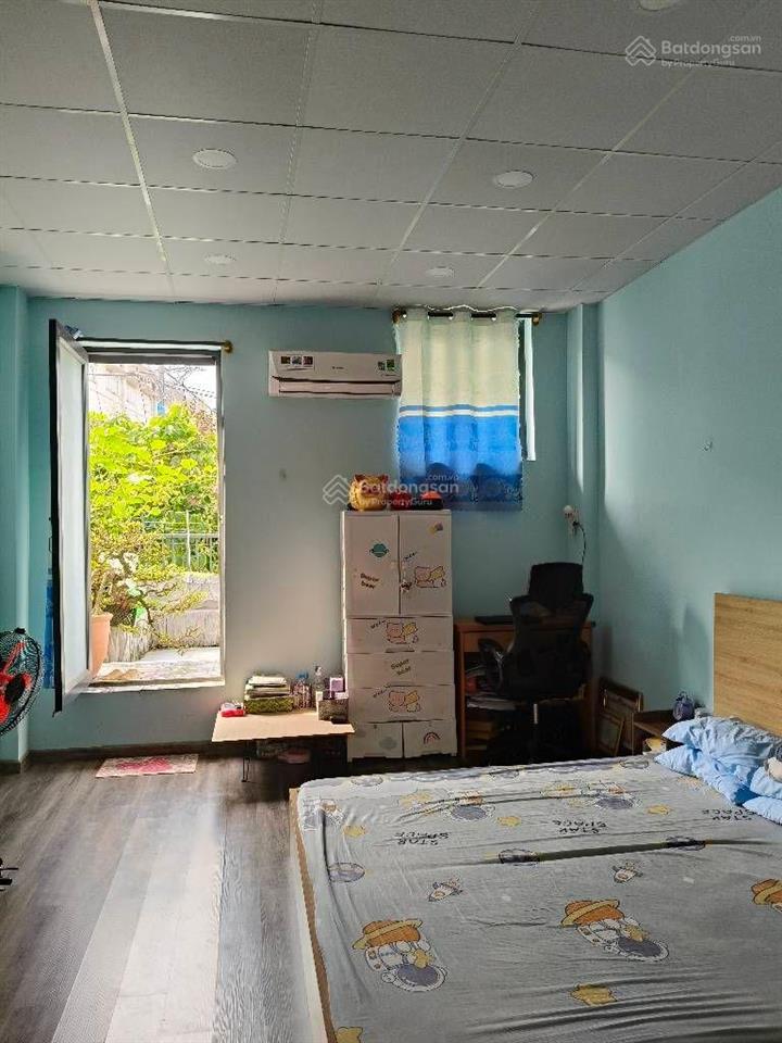 Nhà 2tầng mt nguyễn thị nghé, đông thạnh  trước trường học tam đông  dt 71m2 (4x18)  kd tốt