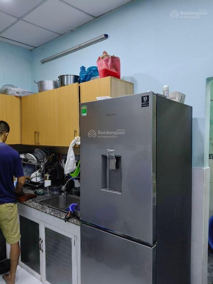 Nhà 2tầng mt nguyễn thị nghé, đông thạnh  trước trường học tam đông  dt 71m2 (4x18)  kd tốt