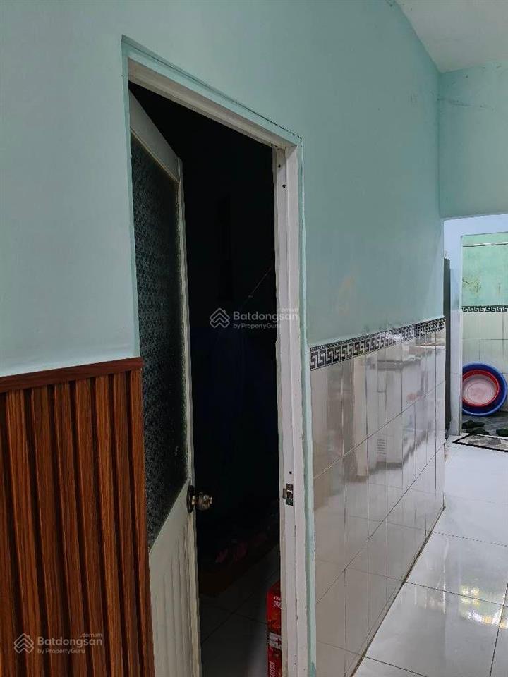 Nhà 2tầng mt nguyễn thị nghé, đông thạnh  trước trường học tam đông  dt 71m2 (4x18)  kd tốt