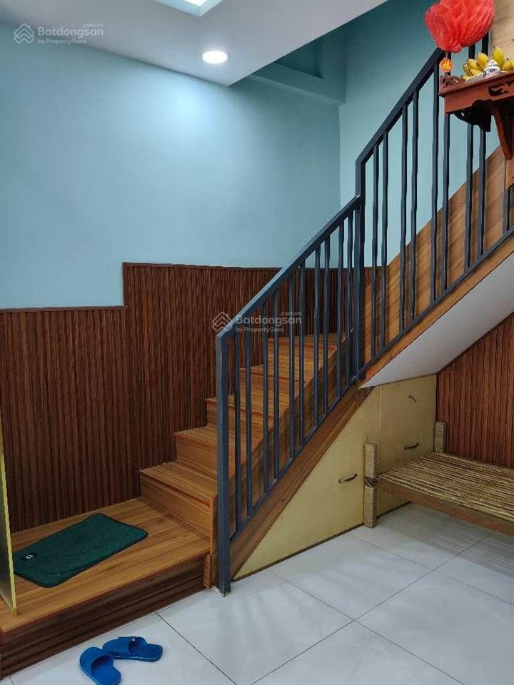 Nhà 2tầng mt nguyễn thị nghé, đông thạnh  trước trường học tam đông  dt 71m2 (4x18)  kd tốt