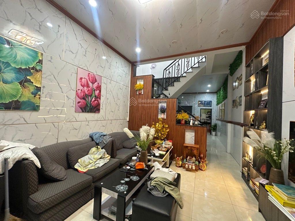 Nhà ở 2tầng và kho xưởng  lê văn khương, hóc môn  dt 280m2 (13x24) ngay ngã 4 hương lộ 80b