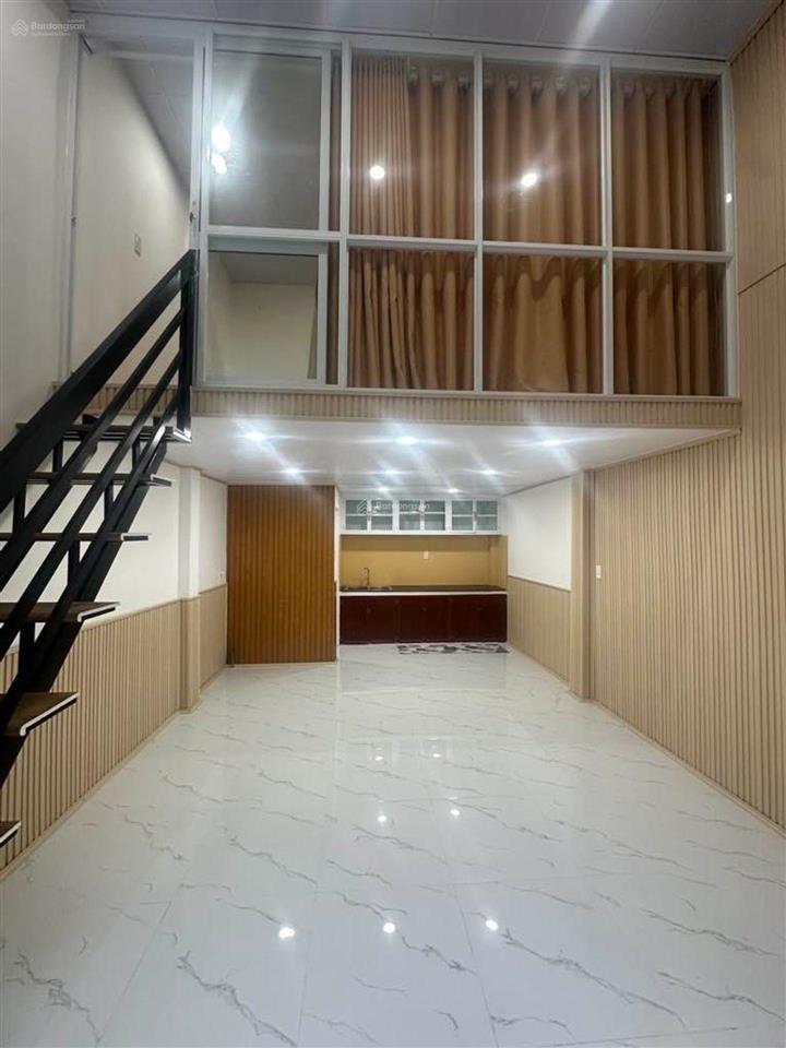 Nhà đẹp vô ở ngay, song hành, đông hưng thuận  đường ô tô vô tận nhà, giá tốt