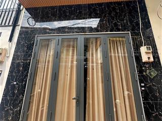 Nhà đẹp vô ở ngay, song hành, đông hưng thuận  đường ô tô vô tận nhà, giá tốt