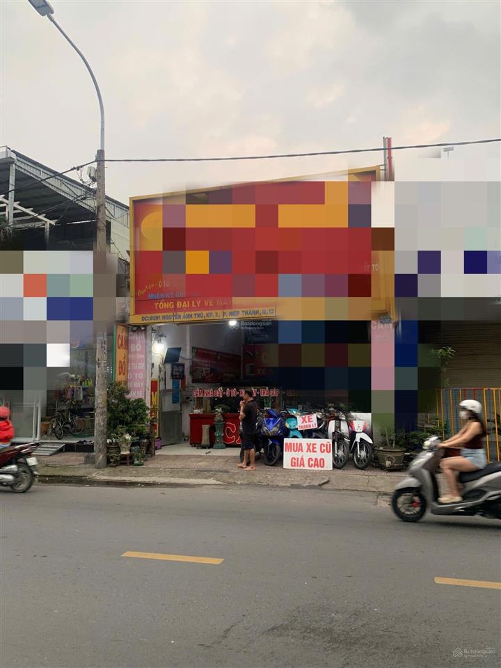 Mt nguyễn ảnh thủ, gần lê văn khương  dt 146m2 (6,3x25) công nhận đủ, giá hơn 10 tỷ