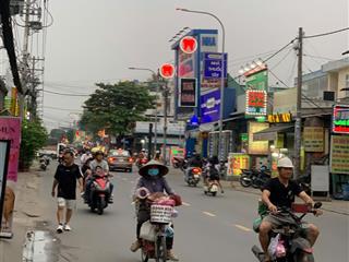Mt nguyễn ảnh thủ, gần lê văn khương  dt 146m2 (6,3x25) công nhận đủ, giá hơn 10 tỷ