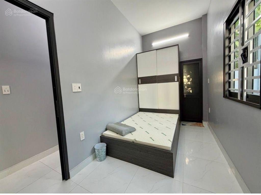 Nhà cấp 4 sân vườn, mỹ huề, trung chánh, hóc môn  dt 217m2 ngang 6m  đường xe tải tránh, chỉ 40tr