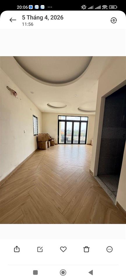 Gấp! giảm sâu!! nhà 7tầng có thang máy, mt nguyễn thị sóc, bà điểm  dt 112m2, ngang 6m  giá tốt