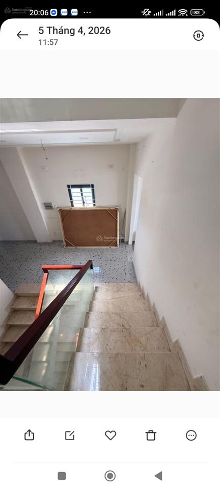 Gấp! giảm sâu!! nhà 7tầng có thang máy, mt nguyễn thị sóc, bà điểm  dt 112m2, ngang 6m  giá tốt