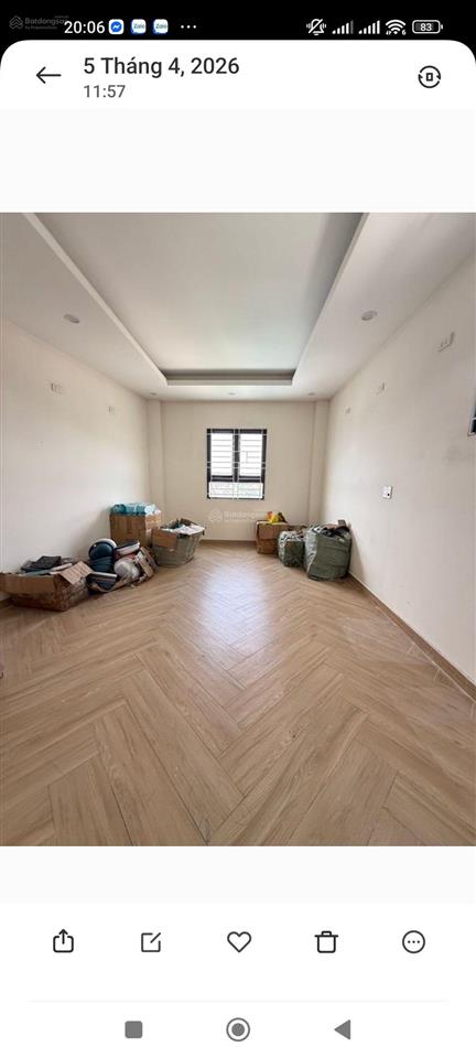 Gấp! giảm sâu!! nhà 7tầng có thang máy, mt nguyễn thị sóc, bà điểm  dt 112m2, ngang 6m  giá tốt