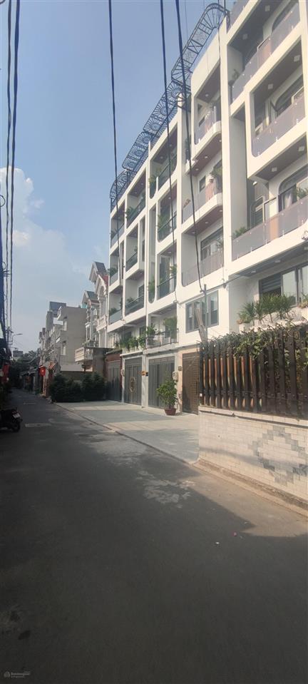 Nhà trệt lầu thới an 13, q12, có dãy trọ doanh thu ổn định  dt (5x20m) chỉ nhỉnh 4tỷ