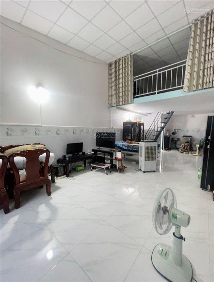 Nhà trệt lầu thới an 13, q12, có dãy trọ doanh thu ổn định  dt (5x20m) chỉ nhỉnh 4tỷ