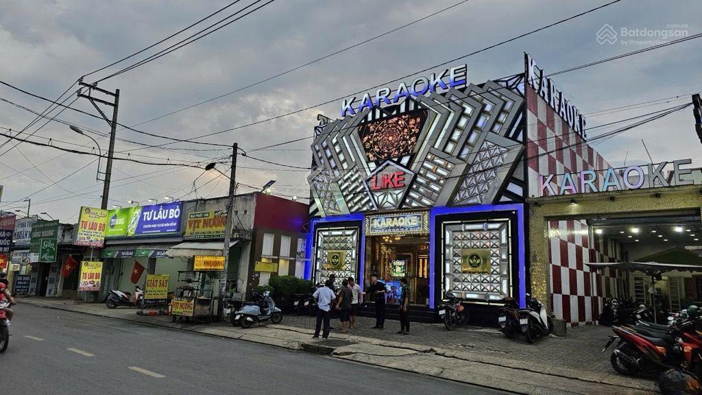 Mt phan văn đối, bà điểm  dt (5x22) đoạn kd xầm uất nhất đường  giá cực tốt