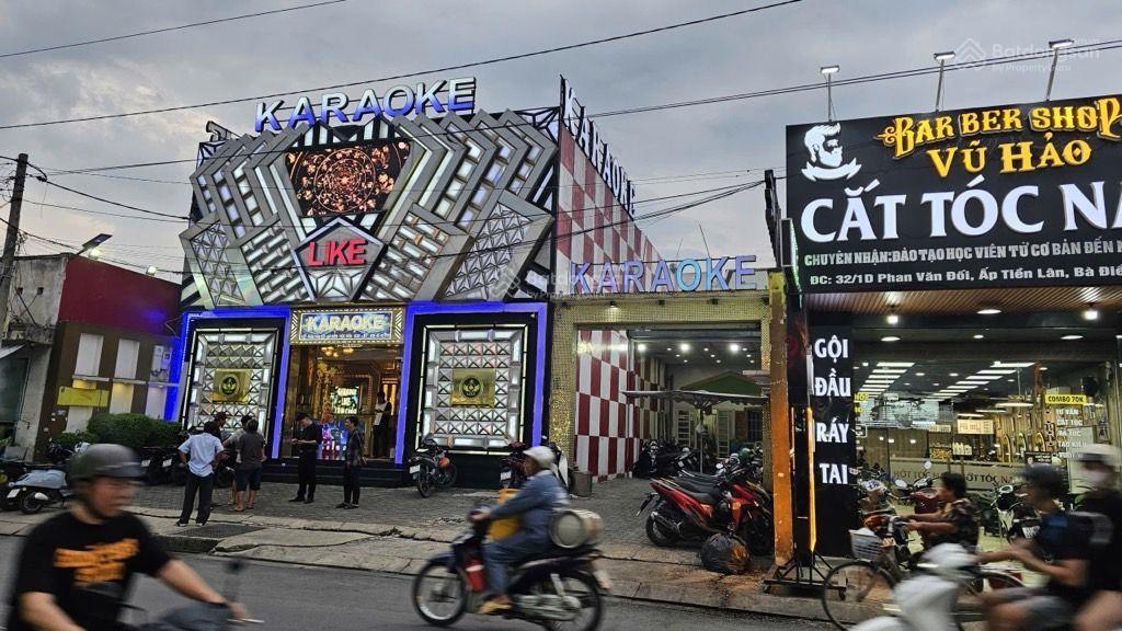 Mt phan văn đối, bà điểm  dt (5x22) đoạn kd xầm uất nhất đường  giá cực tốt