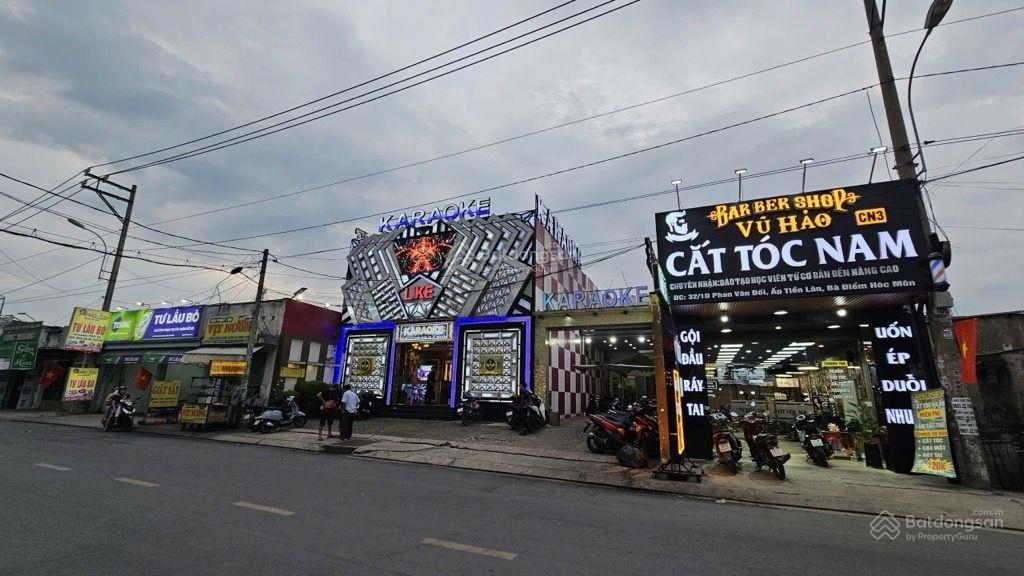 Mt phan văn đối, bà điểm  dt (5x22) đoạn kd xầm uất nhất đường  giá cực tốt