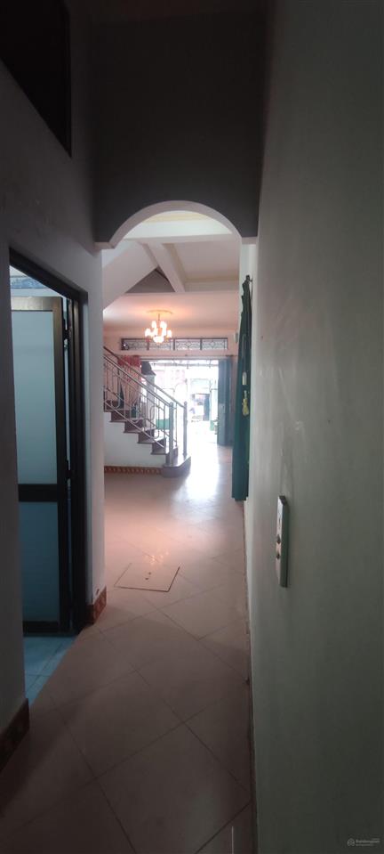 Mt tân xuân 3, nhánh tô ký  nhà 2tầng btct kiên cố  vừa ở vừa kd  dt 5x23 giá hơn 5tỷ xíu