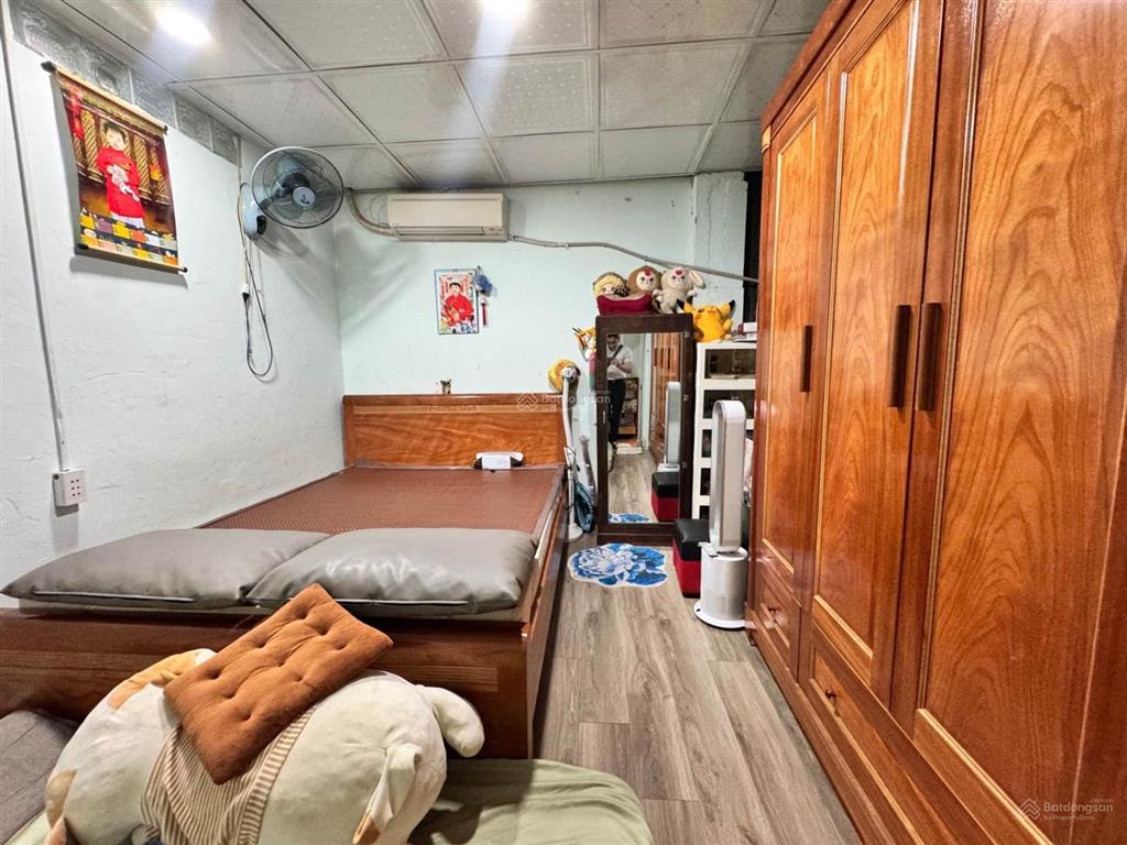 Nhỉnh 3tỷ có ngay nhà 81m2  nguyễn ảnh thủ vs trần thị năm  hẻm 3m nhà rộng rãi
