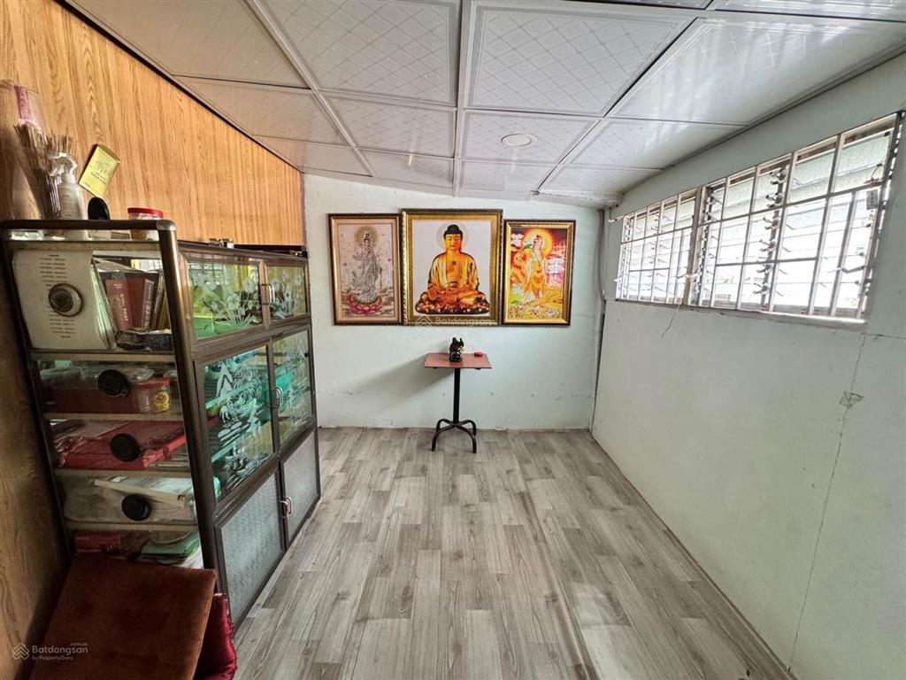 Nhỉnh 3tỷ có ngay nhà 81m2  nguyễn ảnh thủ vs trần thị năm  hẻm 3m nhà rộng rãi