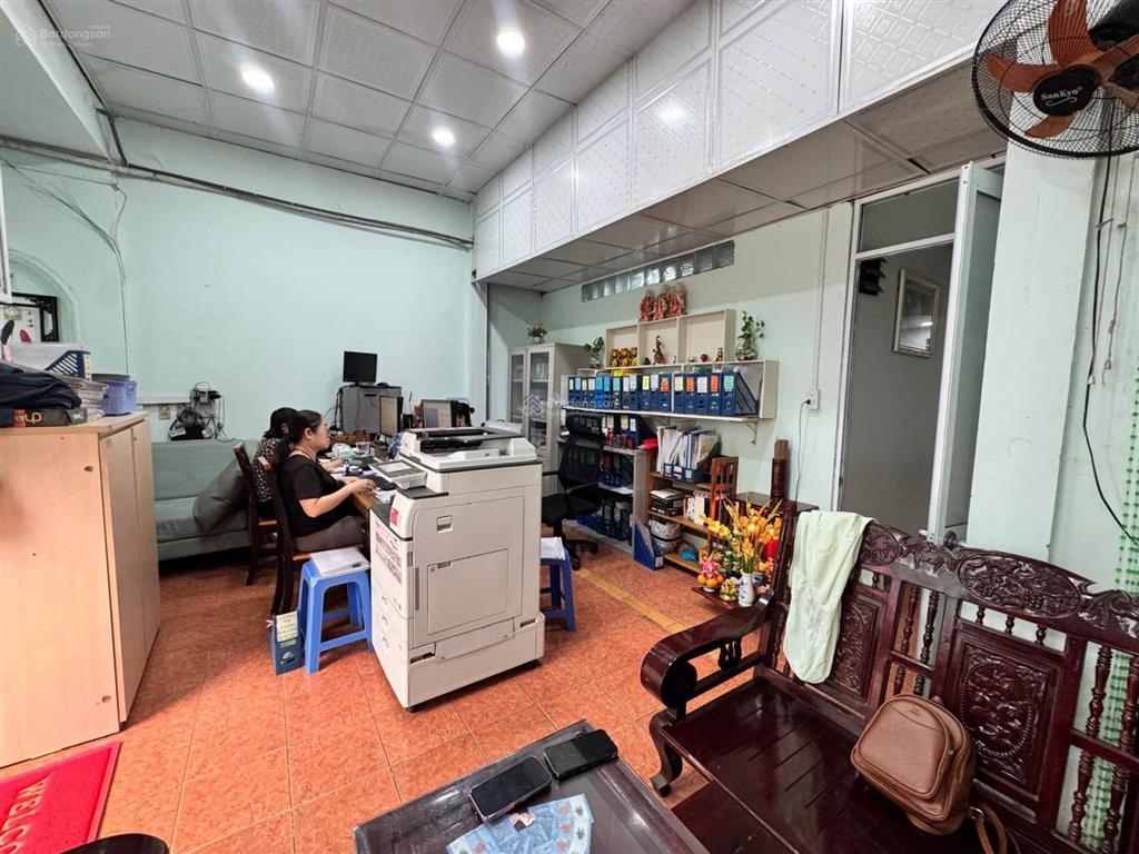 Nhỉnh 3tỷ có ngay nhà 81m2  nguyễn ảnh thủ vs trần thị năm  hẻm 3m nhà rộng rãi