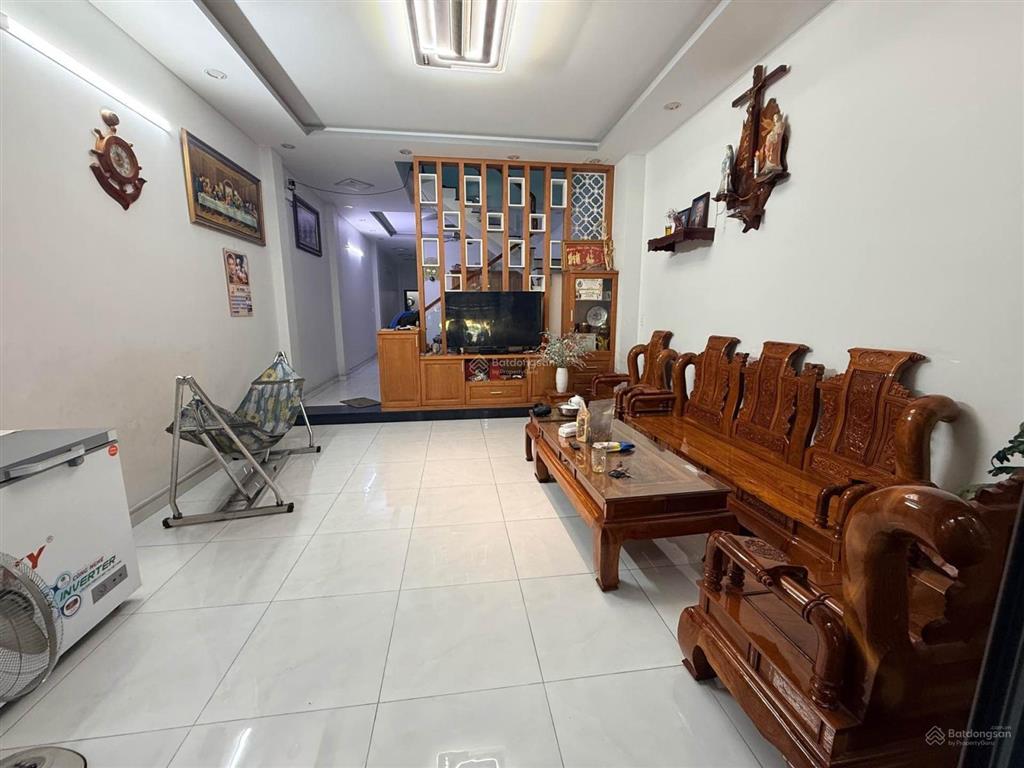 Mt vườn lài, apđ q12  ngay đh nguyễn tất thành  nhà btct 2 tầng 171m² (4,6x36) giá tốt ạ