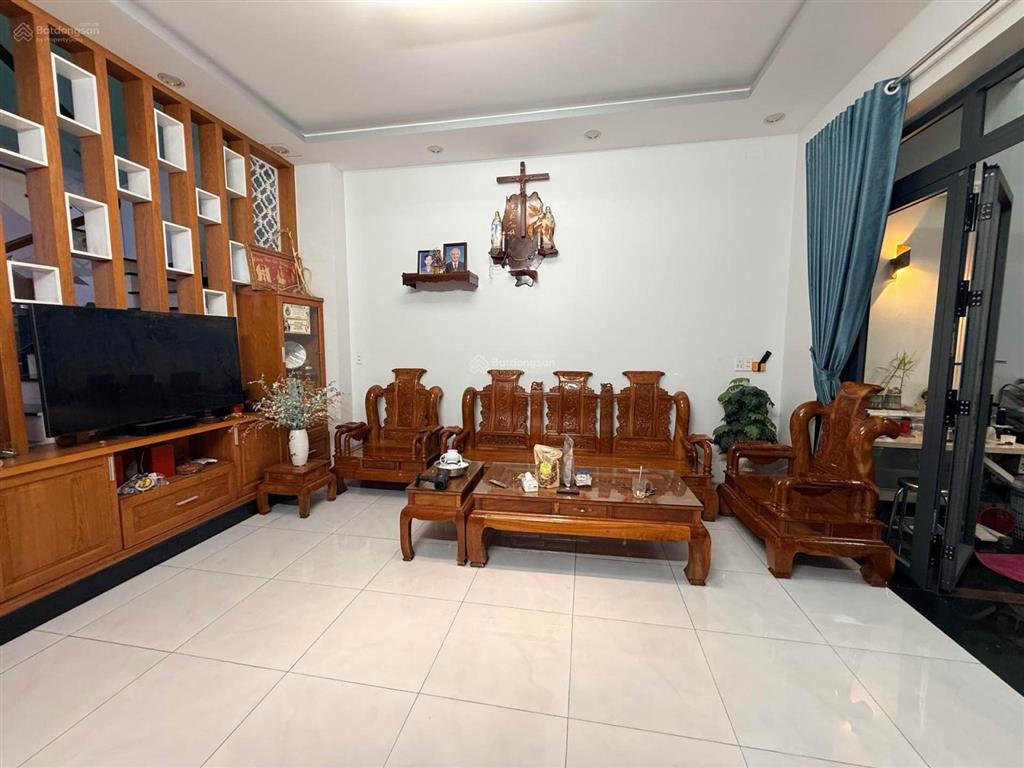 Mt vườn lài, apđ q12  ngay đh nguyễn tất thành  nhà btct 2 tầng 171m² (4,6x36) giá tốt ạ