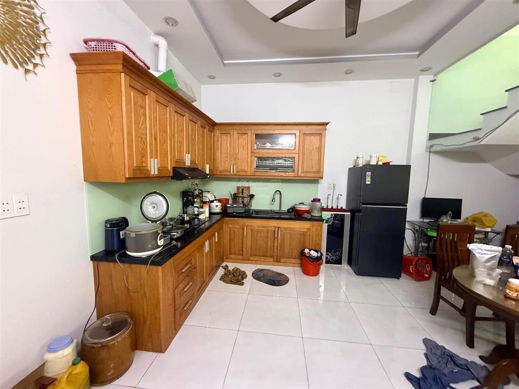 Mt vườn lài, apđ q12  ngay đh nguyễn tất thành  nhà btct 2 tầng 171m² (4,6x36) giá tốt ạ