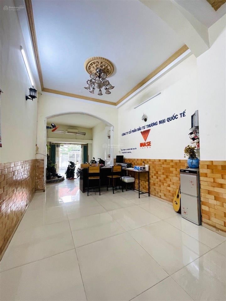 Nhà 4tầng btct, đường nhựa 7m nguyễn vaen quá, q12  dt 72m2 vừa ở vừa kd ok
