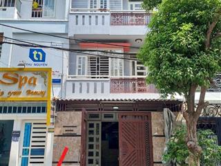 Nhà 4tầng btct, kdc an sương  ngộp bank (4,5x20) đường 2làn có cv giữa  giá 7,3 tỷ