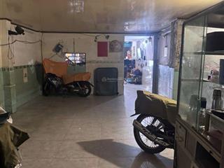 Tân thới nhất, q12  khu bàn cờ lạc quang  đường ô tô né, dt 100m2 (4,5x20) nhà cấp 4 còn ở được