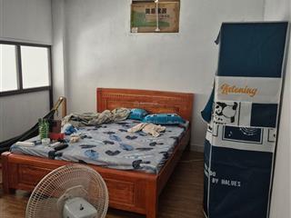 Nhà cấp 4, mặt tiền đường nhánh 8m, dương công khi, cách ngã 3giồng 300m  dt 110m2 (5x22)