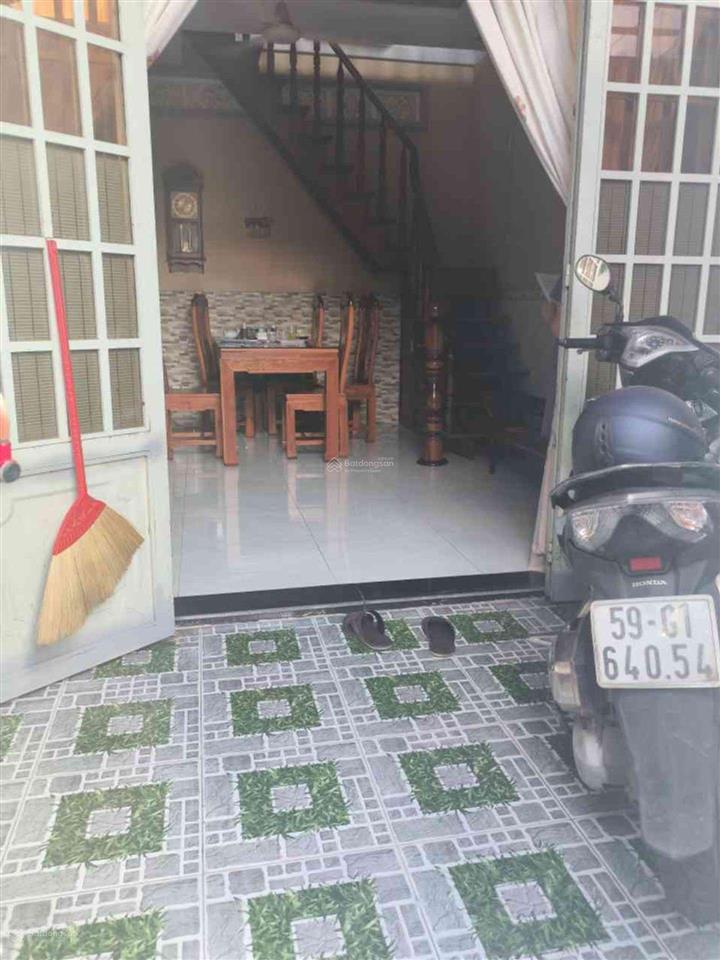 Nhà 2 tầng đúc, võ thị phải, q12  hẻm nhựa ô tô đỗ cửa  chỉ 4 tỷ