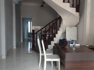 Sát mt nguyễn thị búp, đường nhựa 7m, ngay hiệp thành city  nhà 2 tầng btct  dt 64m2 (4x16)