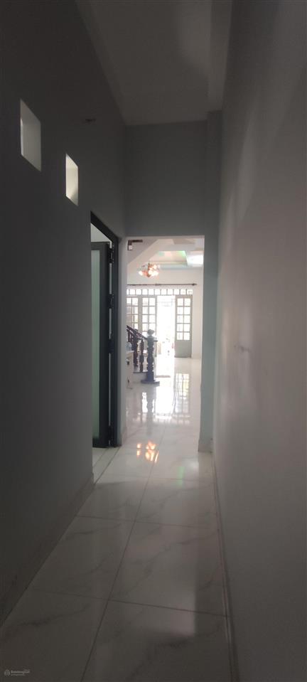 Sát mt nguyễn thị búp, đường nhựa 7m, ngay hiệp thành city  nhà 2 tầng btct  dt 64m2 (4x16)