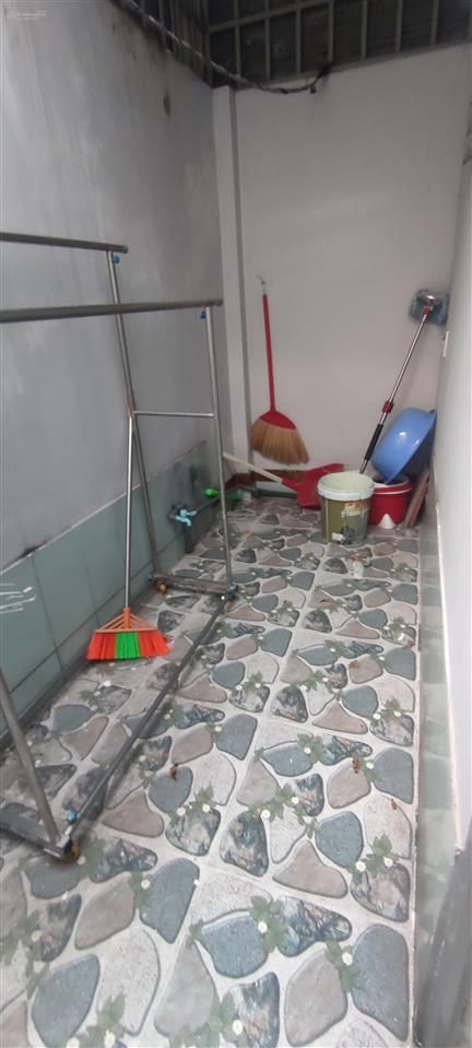 Sát mt nguyễn thị búp, đường nhựa 7m, ngay hiệp thành city  nhà 2 tầng btct  dt 64m2 (4x16)