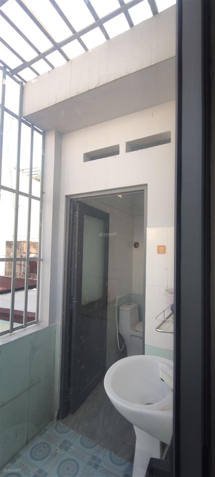 Sát mt nguyễn thị búp, đường nhựa 7m, ngay hiệp thành city  nhà 2 tầng btct  dt 64m2 (4x16)
