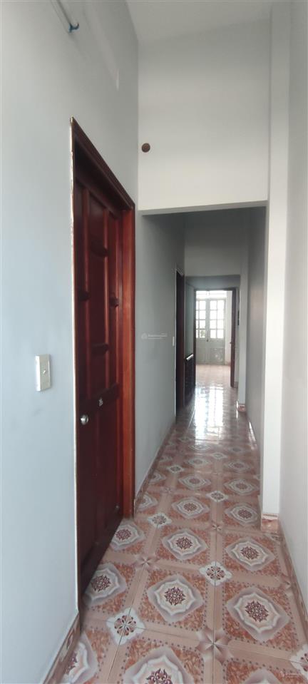Sát mt nguyễn thị búp, đường nhựa 7m, ngay hiệp thành city  nhà 2 tầng btct  dt 64m2 (4x16)