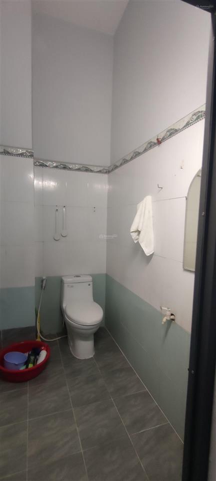 Sát mt nguyễn thị búp, đường nhựa 7m, ngay hiệp thành city  nhà 2 tầng btct  dt 64m2 (4x16)