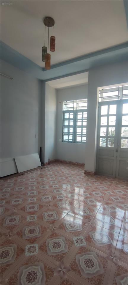 Sát mt nguyễn thị búp, đường nhựa 7m, ngay hiệp thành city  nhà 2 tầng btct  dt 64m2 (4x16)