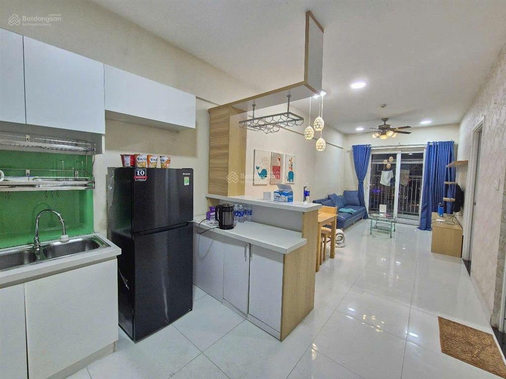 Căn hộ tầng 15 prosper plaza phan văn hớn, tân thới nhất, q12  full nội thất dt 58.9m2  2pn