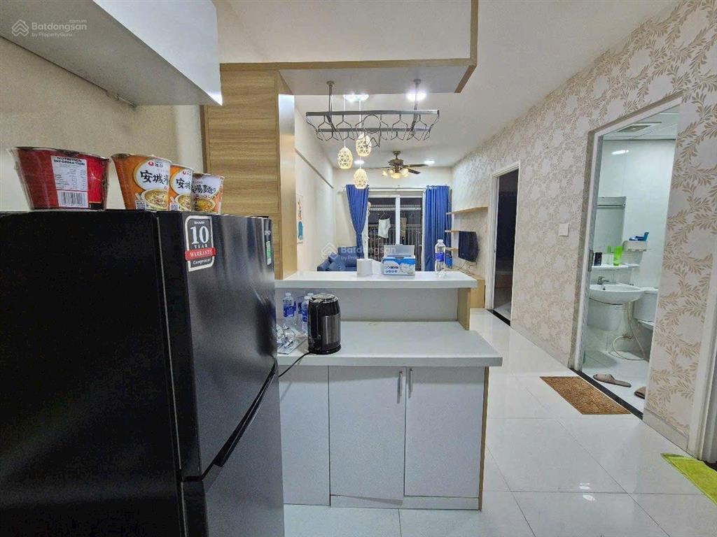 Căn hộ tầng 15 prosper plaza phan văn hớn, tân thới nhất, q12  full nội thất dt 58.9m2  2pn