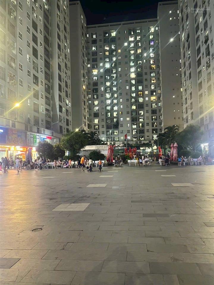 Căn hộ tầng 15 prosper plaza phan văn hớn, tân thới nhất, q12  full nội thất dt 58.9m2  2pn