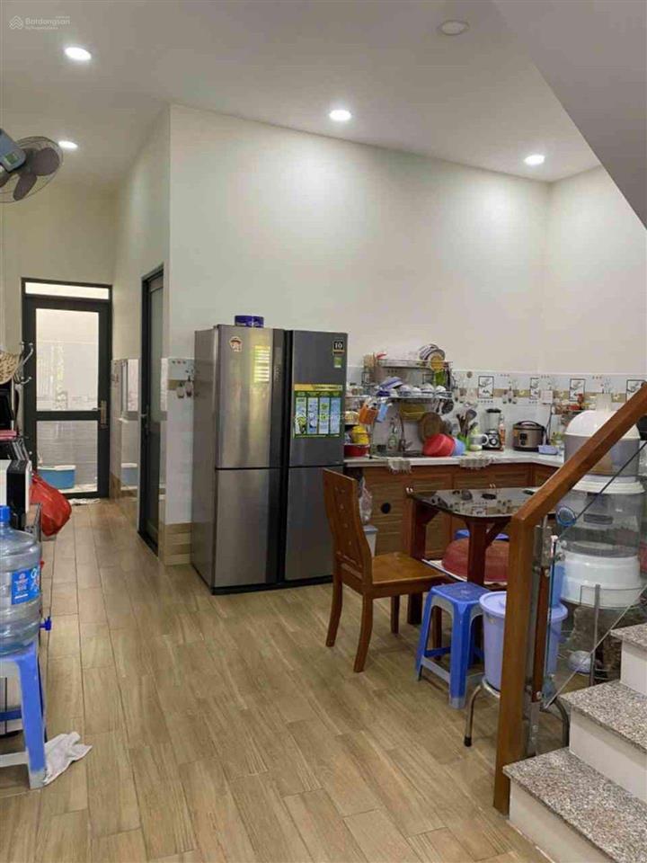 Nhà 2 tầng btct, lê văn khương, q12  dt 66m2 (5,6x13)  đường ô tô tới nhà  full nội thất ở ngay