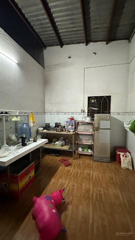 Phù hợp xây xưởng, dương công khi ngay ngã 3 phan văn hớn, hóc môn  dt 480m2 (12x48)  hơn 8tỷ xí